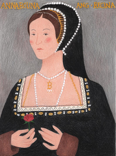 Anne Boleyn (2022)